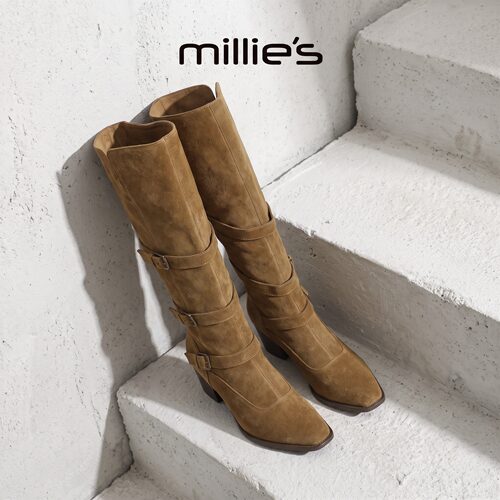 顺丰包邮妙丽官方旗舰店女鞋