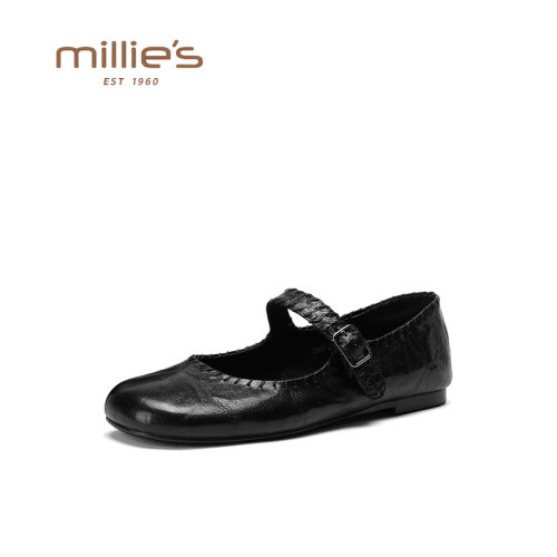 millies妙丽官方旗舰店女鞋