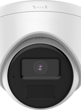 海康威视DS-IPC-T12HV3-IA/POE红外带拾音H265海螺型网络摄像机