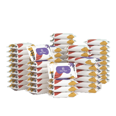 【德佑湿巾】超值囤货装到手60包