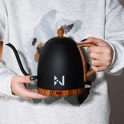 koonan手冲咖啡壶智能手冲壶温控