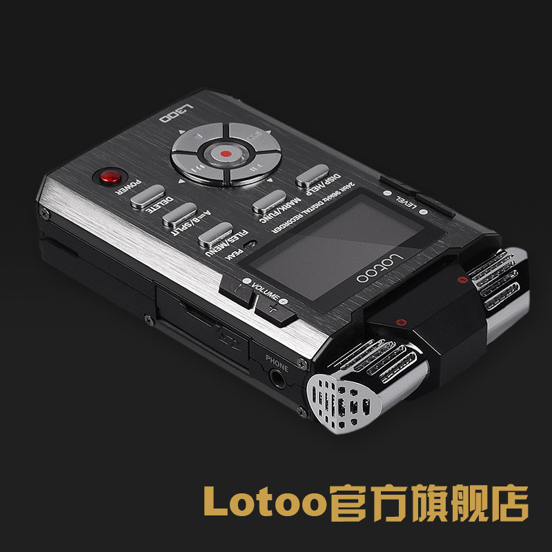 Lotoo乐图L300专业录音笔高清无损远距会议超长录音记者采访机|ruв категории MP3/MP4/iPod/диктофон - от Buy2taobao.com для оказания профессиональной услуги покупки агента Taobao