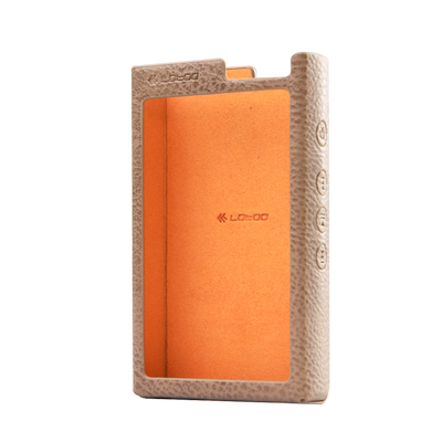 lotoo乐图PAW 6000小墨菊播放器保护套 精美皮革精密开孔精致细腻