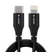 lotoo乐图PAWS2S1苹果Lightning接口设备单向OTG数据线小尾巴长线