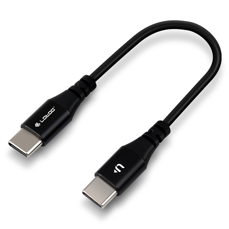 lotoo乐图PAWS2S1安卓及苹果C口设备通用单向OTG数据线小尾巴短线