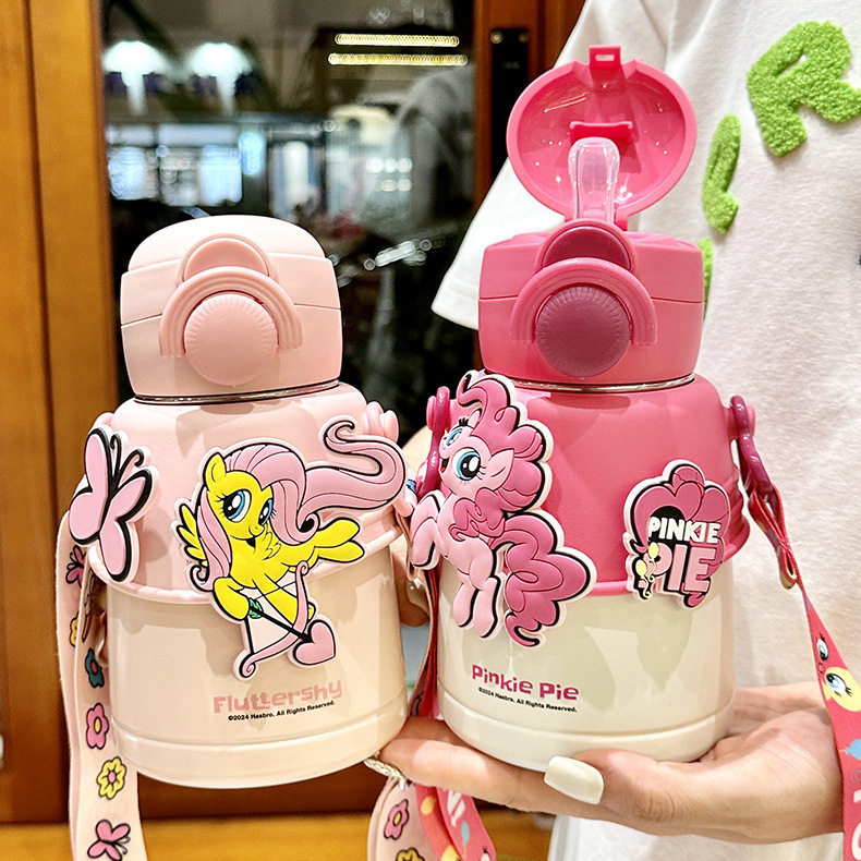 食品级316不锈钢保温杯双饮水壶