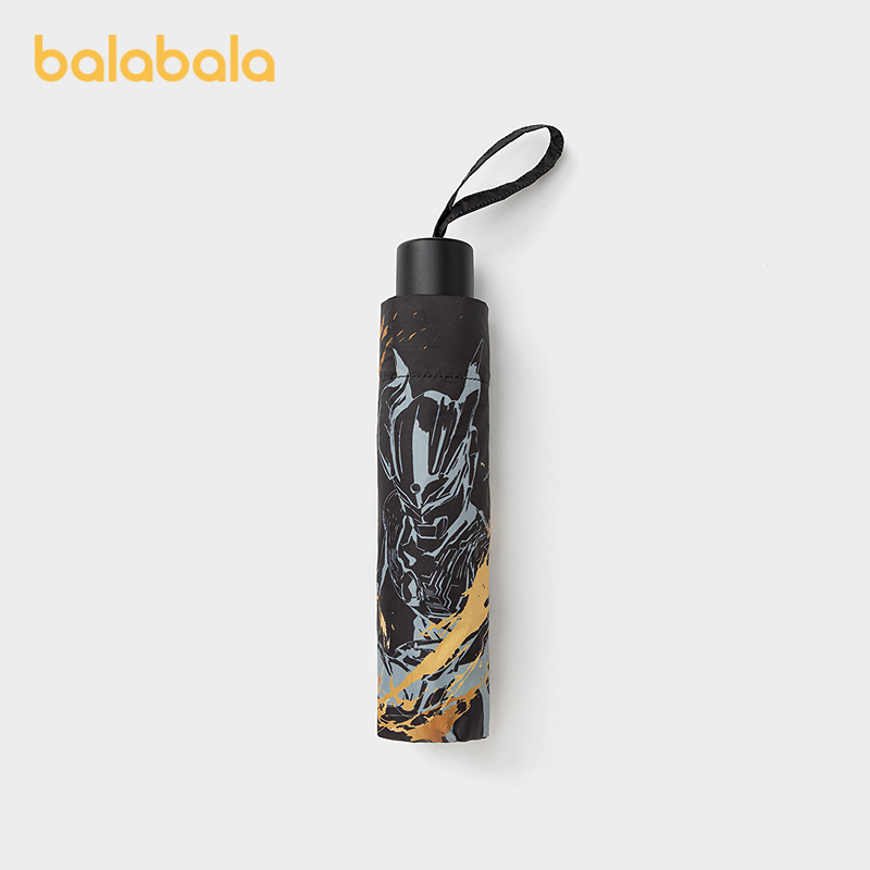 【奥特曼IP商场同款】巴拉巴拉儿童雨伞男童女童防水精致轻便时尚