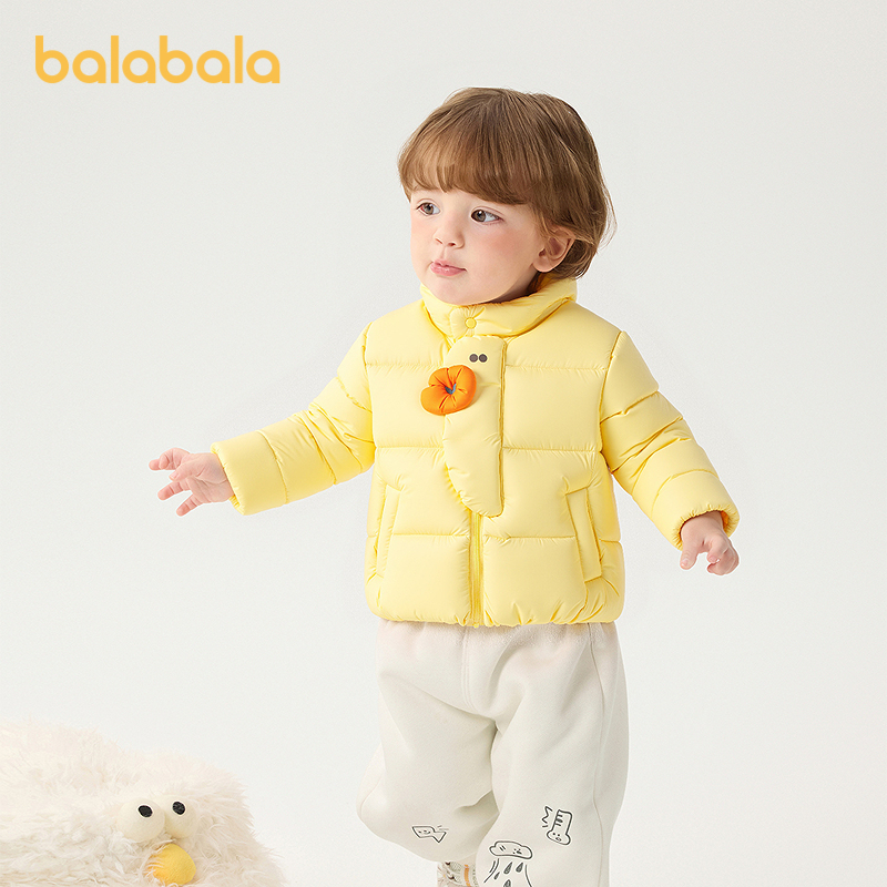 巴拉巴拉balaOne羽绒服三防外套