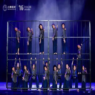 红色主题舞蹈演出服【丰碑】儿童舞台剧表演服装群舞爱国舞台话剧