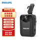 飞利浦DSJ 9J高清防爆记录仪3K夜视胸前佩戴执法记录仪器咨询优惠