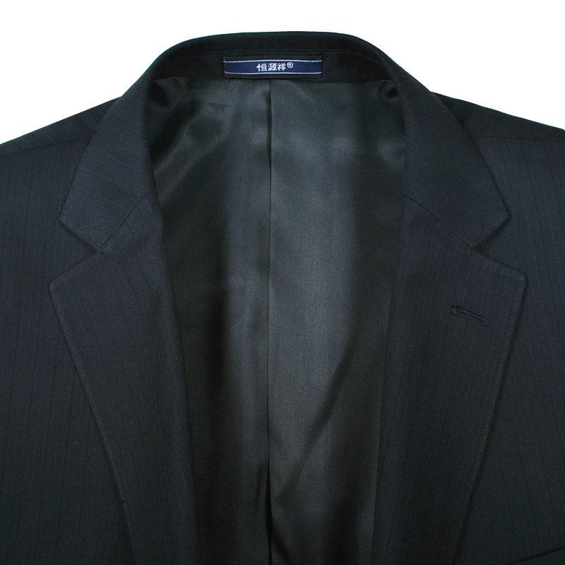 Costume homme en polyester pour automne - Ref 1563201 Image 4