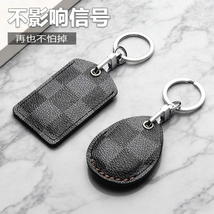 可感应门禁卡套八达通迷你小区保护套方形钥匙扣卡包IC公交ID电梯