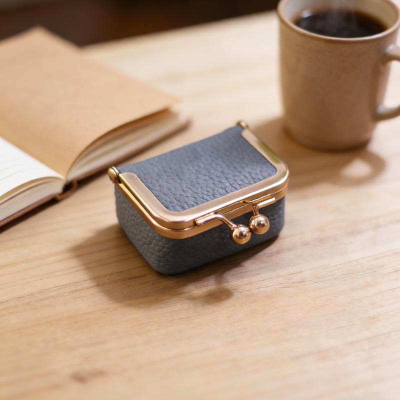 新款小巧口金包钻戒项链耳环首饰包零钱包迷你戒指饰品盒硬币,收纳整理,首饰盒,淘宝优惠券,粉丝福利购,淘宝优惠卷