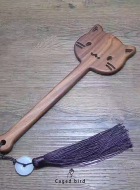 sp工具套装实木酸枝木可爱木拍动物戒尺拍子实践工具小圈子