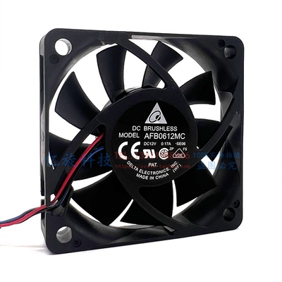 AFB0612MC12V0.17A变频器散热