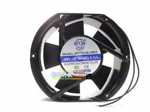 60HZ 0.14A排风扇两相380V电焊机散热风机 380V JF17251HA3HSL