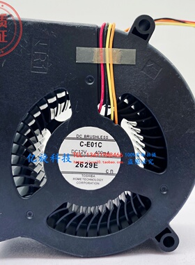 正品东芝 C-E01C EB-C260M/C300MN/C261MN投影机风扇400mA 爱普生