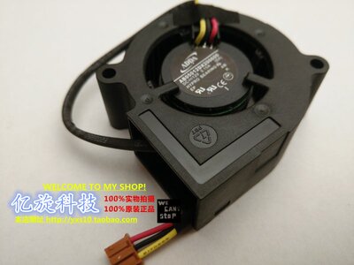 全新PJD5132优派投影机/仪涡轮小风扇 AB05012dx200600 12v 0.15a