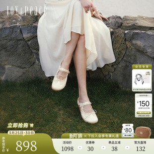 芭蕾勃肯鞋 一脚蹬包头拖鞋 女YZB34AH6 新款 真美诗繁星絮语2026春季