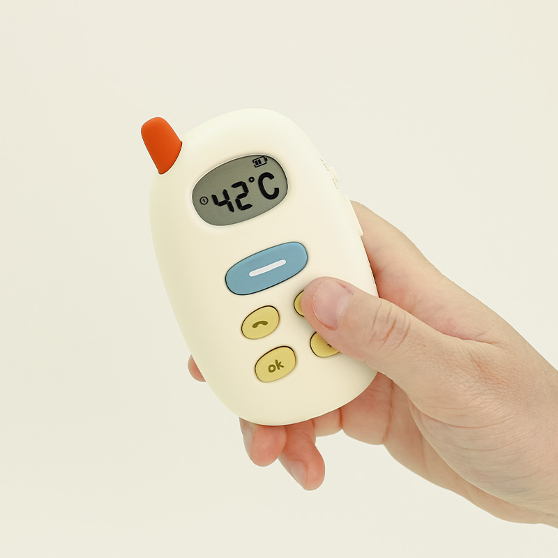 舒适握感 3秒速热