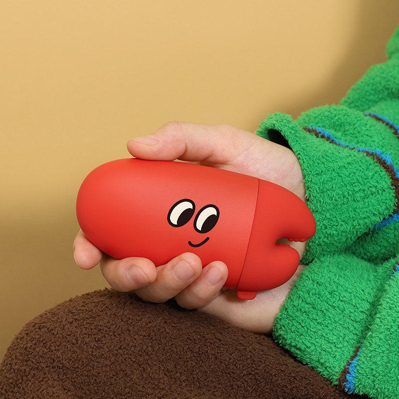 MUID郑大钱暖手宝双面发热可爱便携暖宝宝迷你电热宝充电2025新款,3C数码配件,USB暖手宝/暖手袋,淘宝优惠券,粉丝福利购,淘宝优惠卷