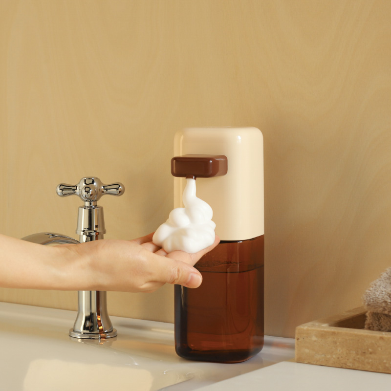 muid洗手液机感应式自动起泡