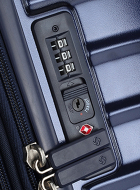 JY-A016-A2锁TSA007行李箱密码锁JYL旅行箱包锁拉杆箱配件JY-A002