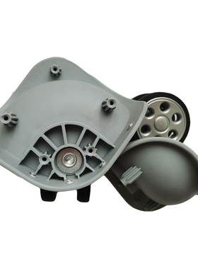 鸿立A08轮子拉杆箱万向轮行李箱维修配件旅行箱包轮JL-094鸿日A79