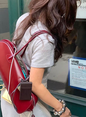 2023新款onuk同款高级质感单肩腋下包女时尚洋气小方包