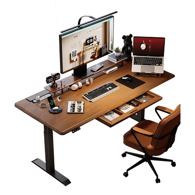 满2000返200元实木电动升降桌
