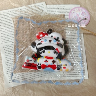 帕恰狗游戏机kt捏捏解压奶油泥感超软好捏肌无力食品级硅胶女玩具