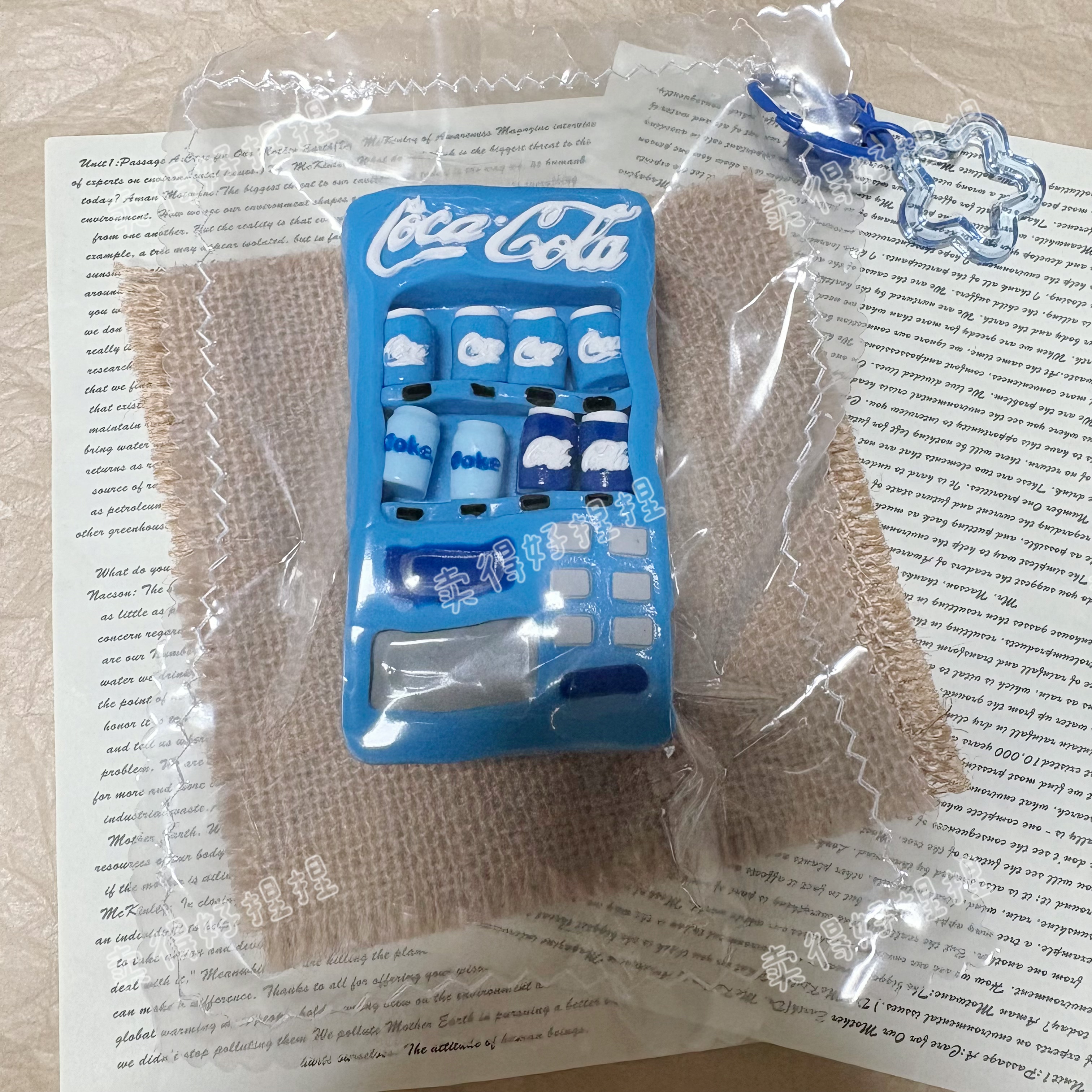 可乐机捏捏解压超软慢回弹爆浆食品级硅胶送礼减压神器学生党玩具