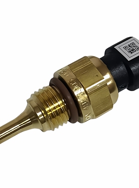 康明斯电喷发动机QSM11水温传感器ISF3.8温度感应塞C4954905