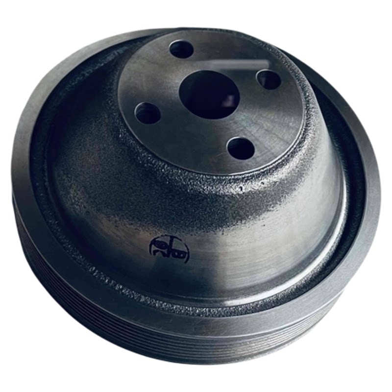 适用于柳工广西康明斯L9.3 QSB6.7 QSB7发动机风扇皮带轮G3929269