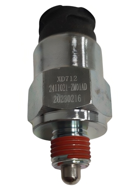 适用于天龙Kl启航Vl旗舰Kx485后桥差动锁传感器2411021 -ZM01AD