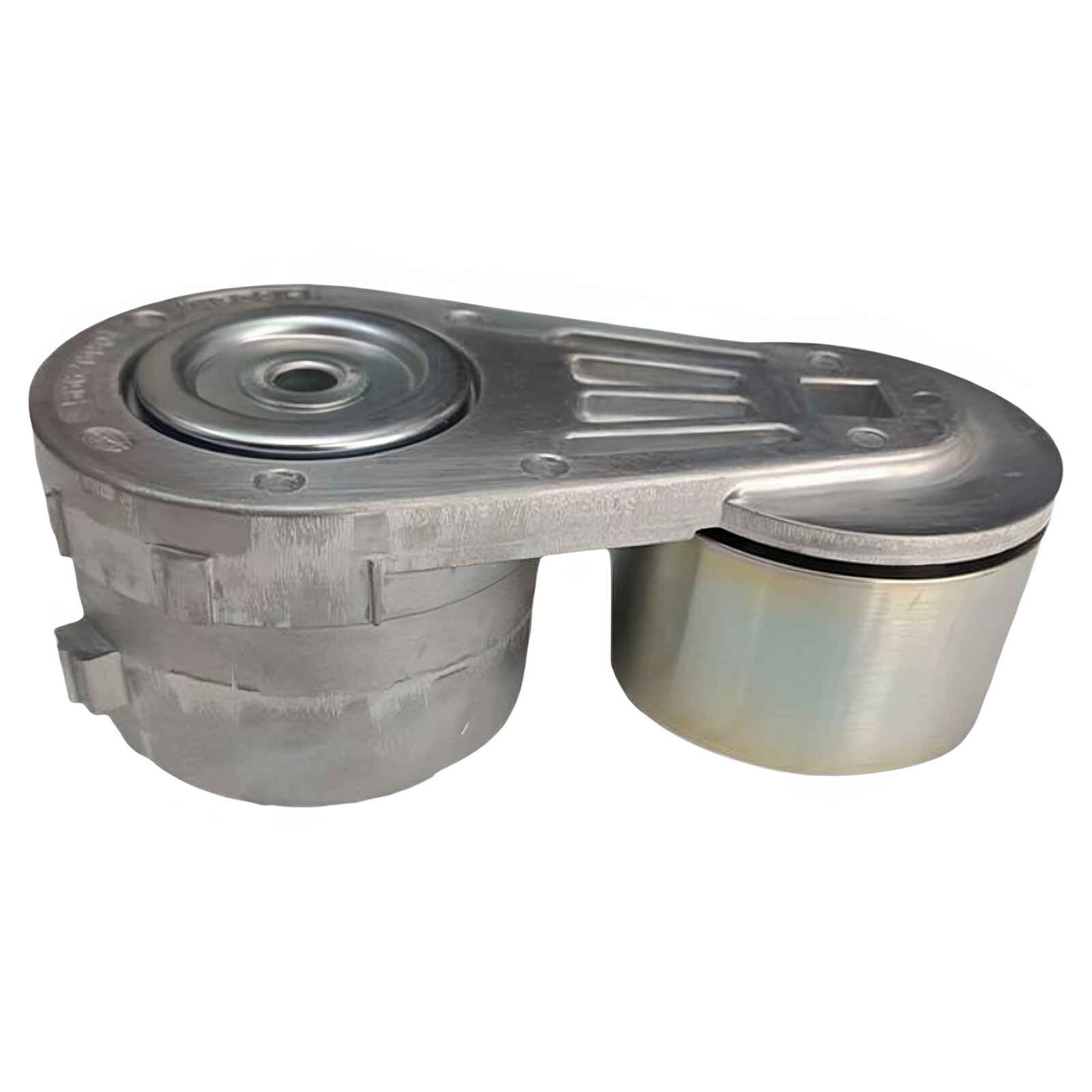 东风天龙旗舰KX国六14L发动机风扇皮带涨紧轮C5662690总成5465832