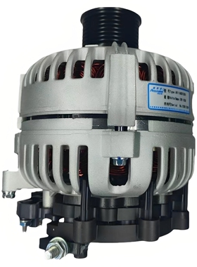 佩特来AVI168SF3001发电机玉柴宇通客车福田康明斯发电机28V150A