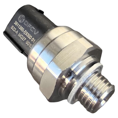 东风天龙国六排气压力传感器原装