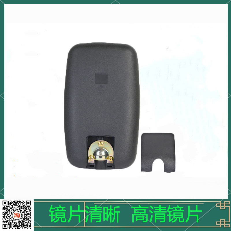 适配东风农机山东临工倒车镜装载机后视镜反光镜下视镜