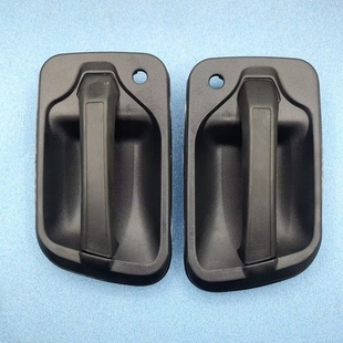 适配四川现代南骏汽车配件瑞吉J20D J30D车门外拉手开门把手扣手