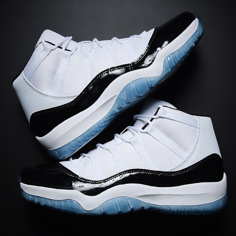 2020新款秋季aj11大魔王高帮鞋子男百搭潮鞋运动休闲室外男鞋春季|msdalam kategori Kasut lelaki popular, kasut tinggi - dari Buy2taobao.com untuk memberikan perkhidmatan ejen Taobao profesional membeli