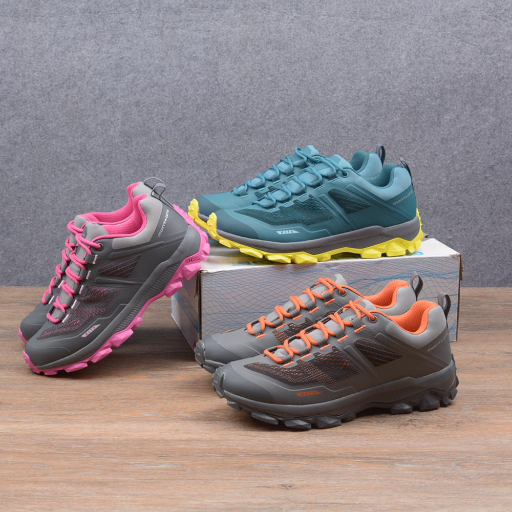 外贸原单出口阿根廷男女户外鞋