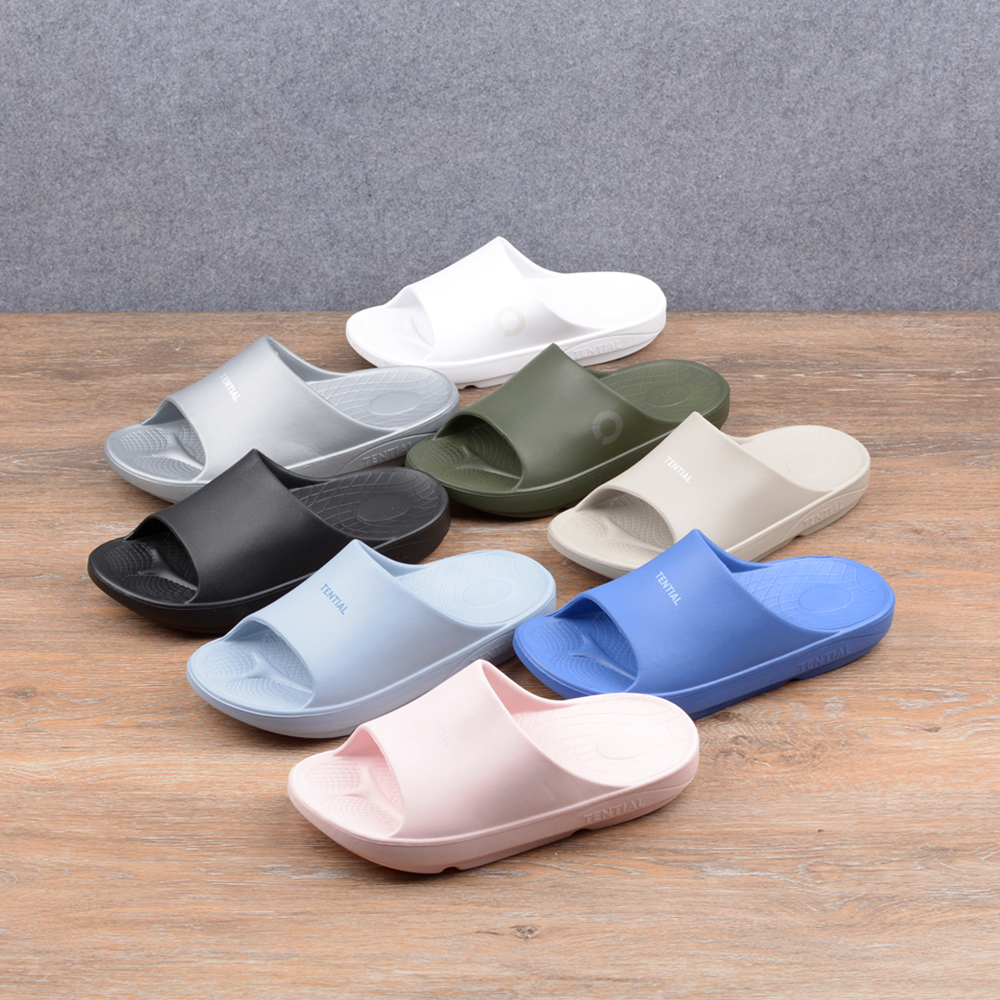 在售7920日元！2025新款男女厚底减震足弓舒缓一字拖鞋四季人字拖