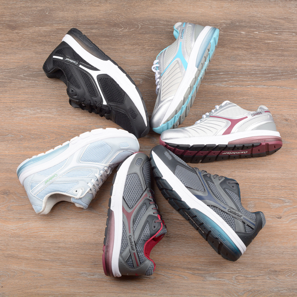 在售200+美刀！外贸原单出老美男女减震舒适足部健康休闲运动鞋,流行男鞋,时尚休闲鞋,淘宝优惠券,粉丝福利购,淘宝优惠卷