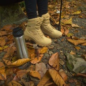 外贸单出欧洲真牛皮高端轻奢牛货高筒防泼水战术靴防滑耐磨作战靴