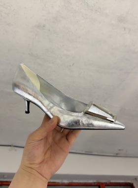 1-1hh2901-2头层牛皮女鞋单鞋