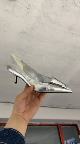 1-1hh2901-2头层牛皮女鞋单鞋