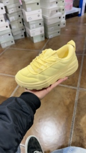 92棉包板鞋 女鞋 A2柏3566