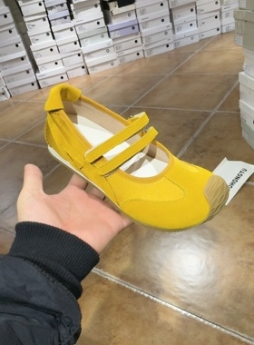 -A1柏2577-8077头层牛皮玛丽珍女鞋