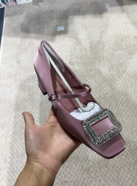 A2  5037真丝皮女鞋